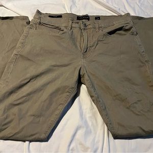 Mens Lucky Brand 121 straight leg Pants 34x32